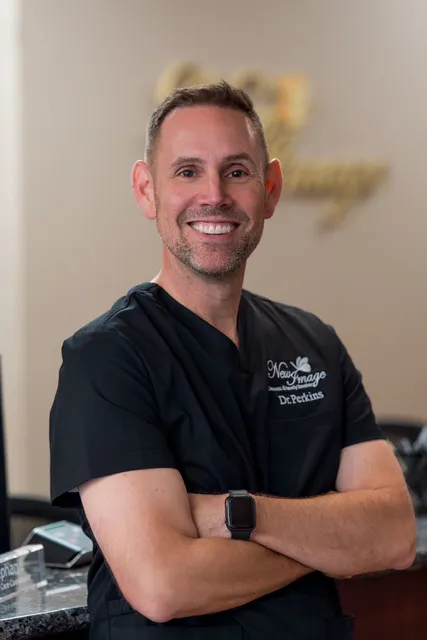 Dr. J. Blake Perkins