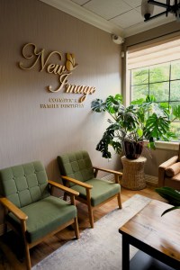 New Image waiting room chairs